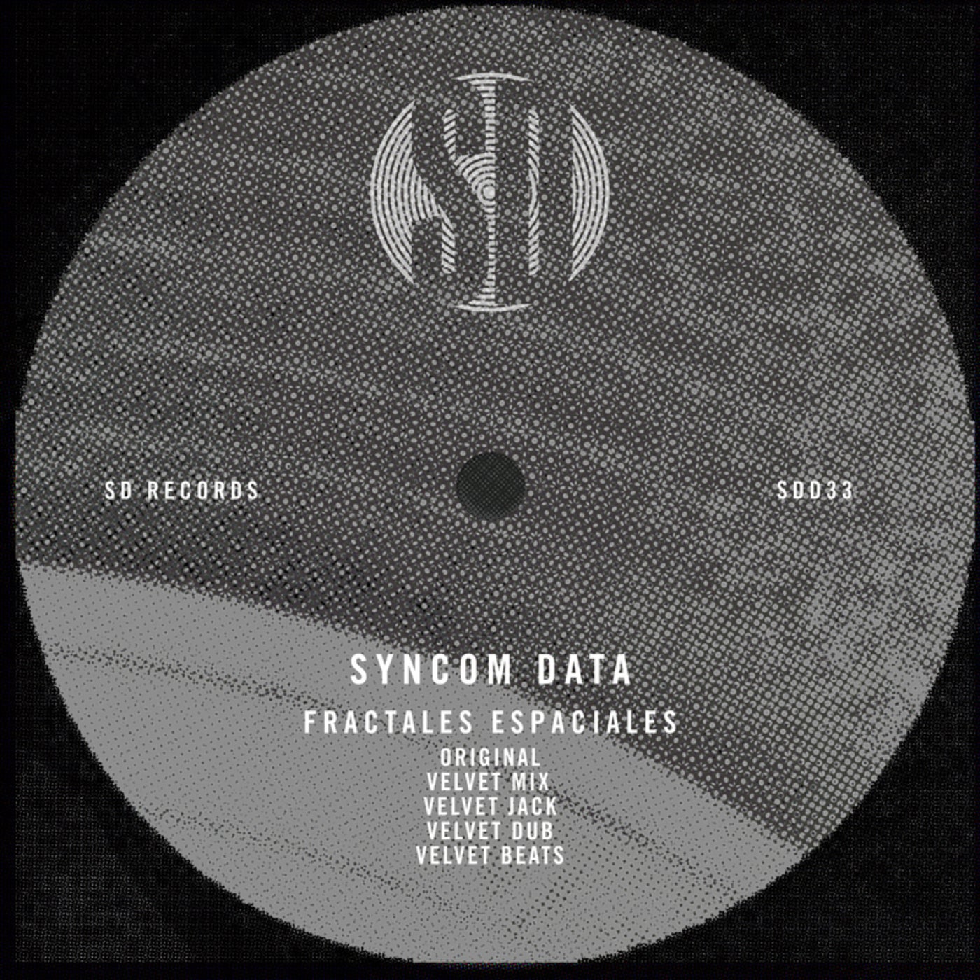 Syncom Data - Fractales Espaciales [SD Records] | Music & Downloads on ...