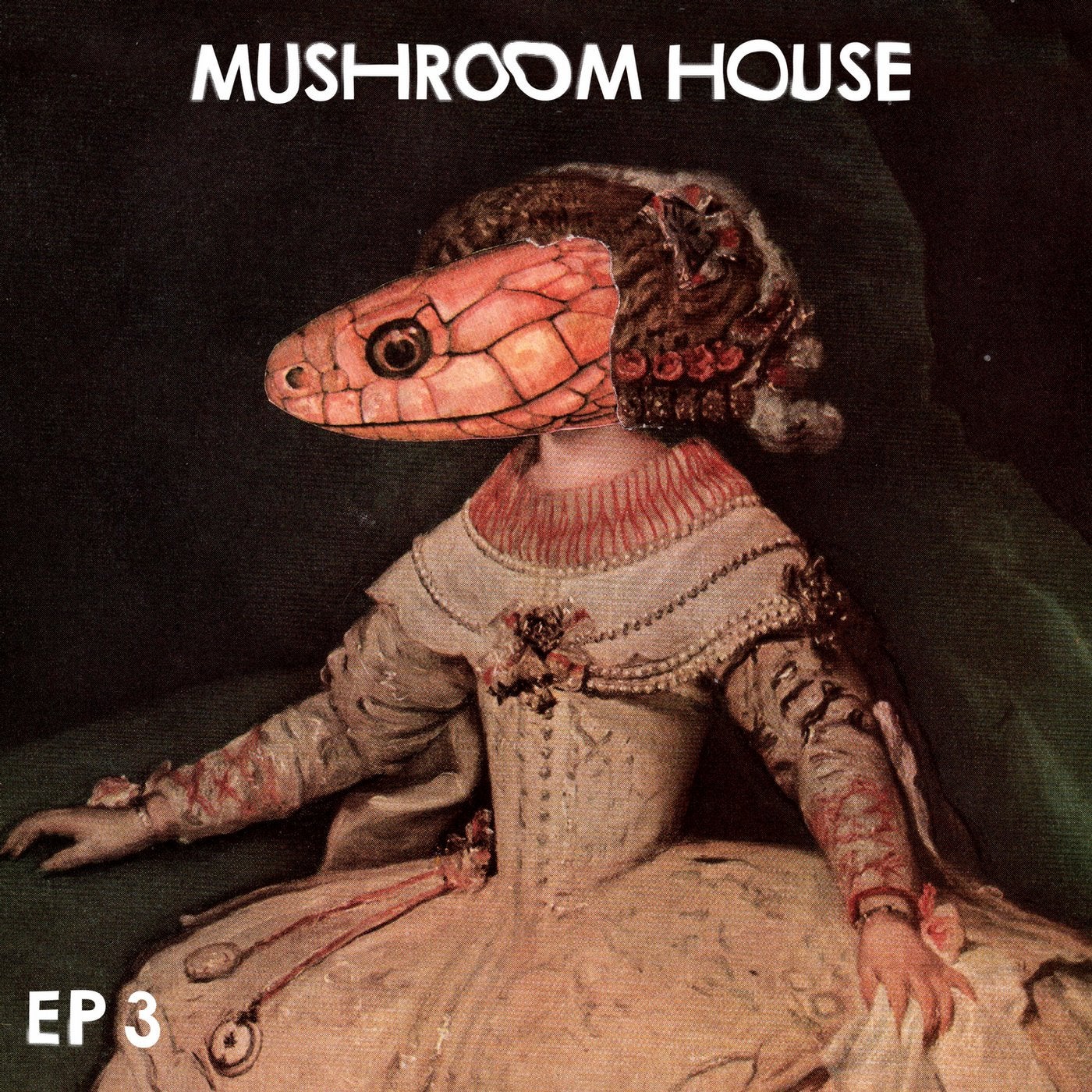 Mushroom House EP3