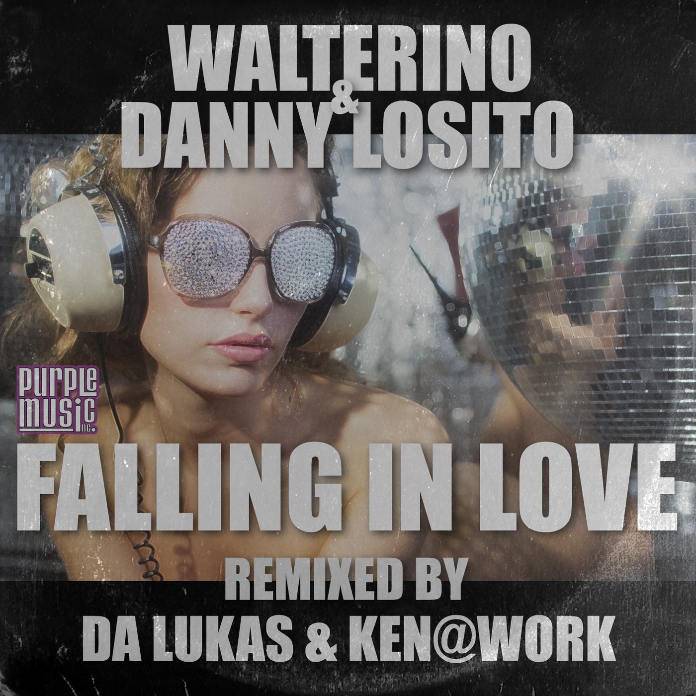 Falling In Love (Remix Part 1)
