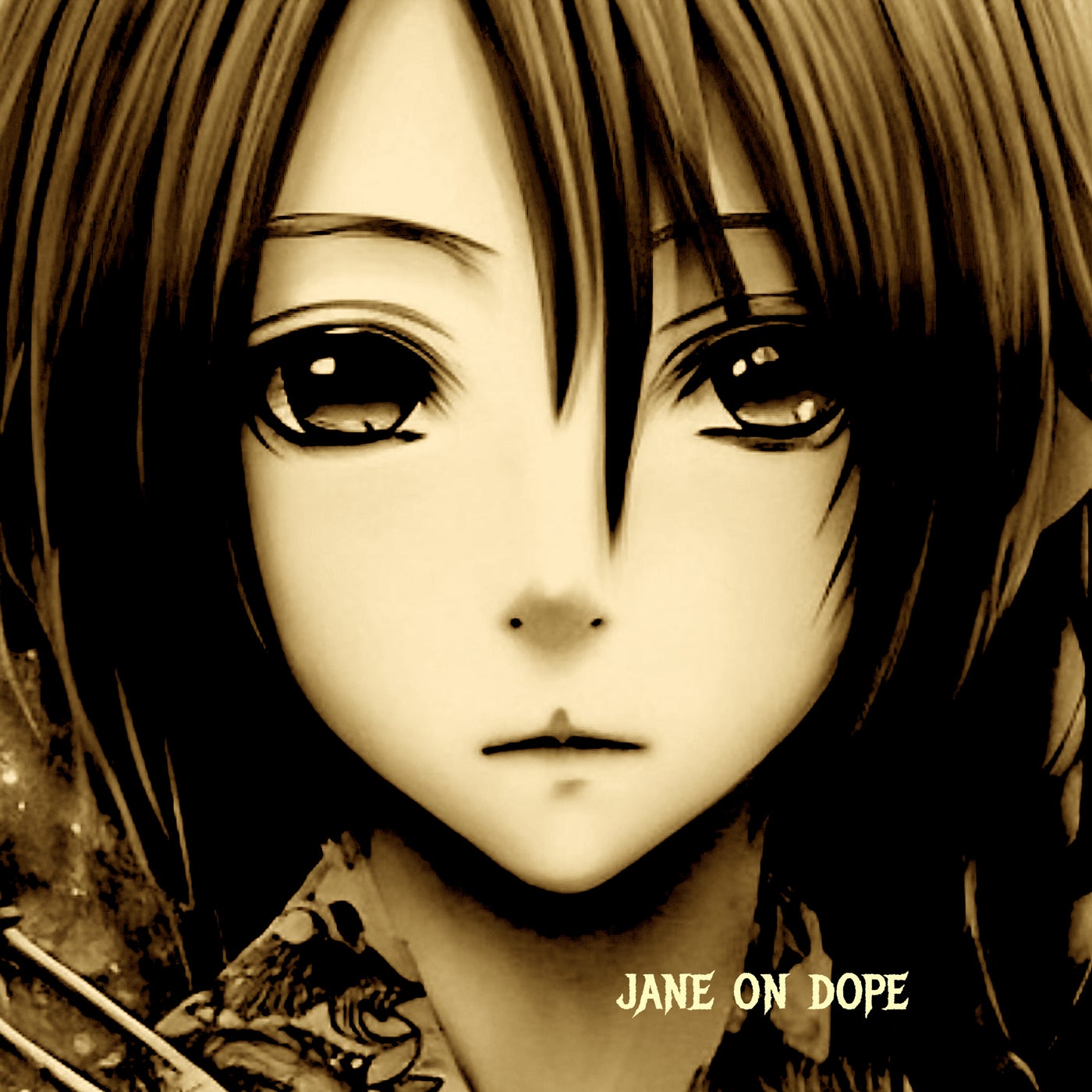 Jane on Dope