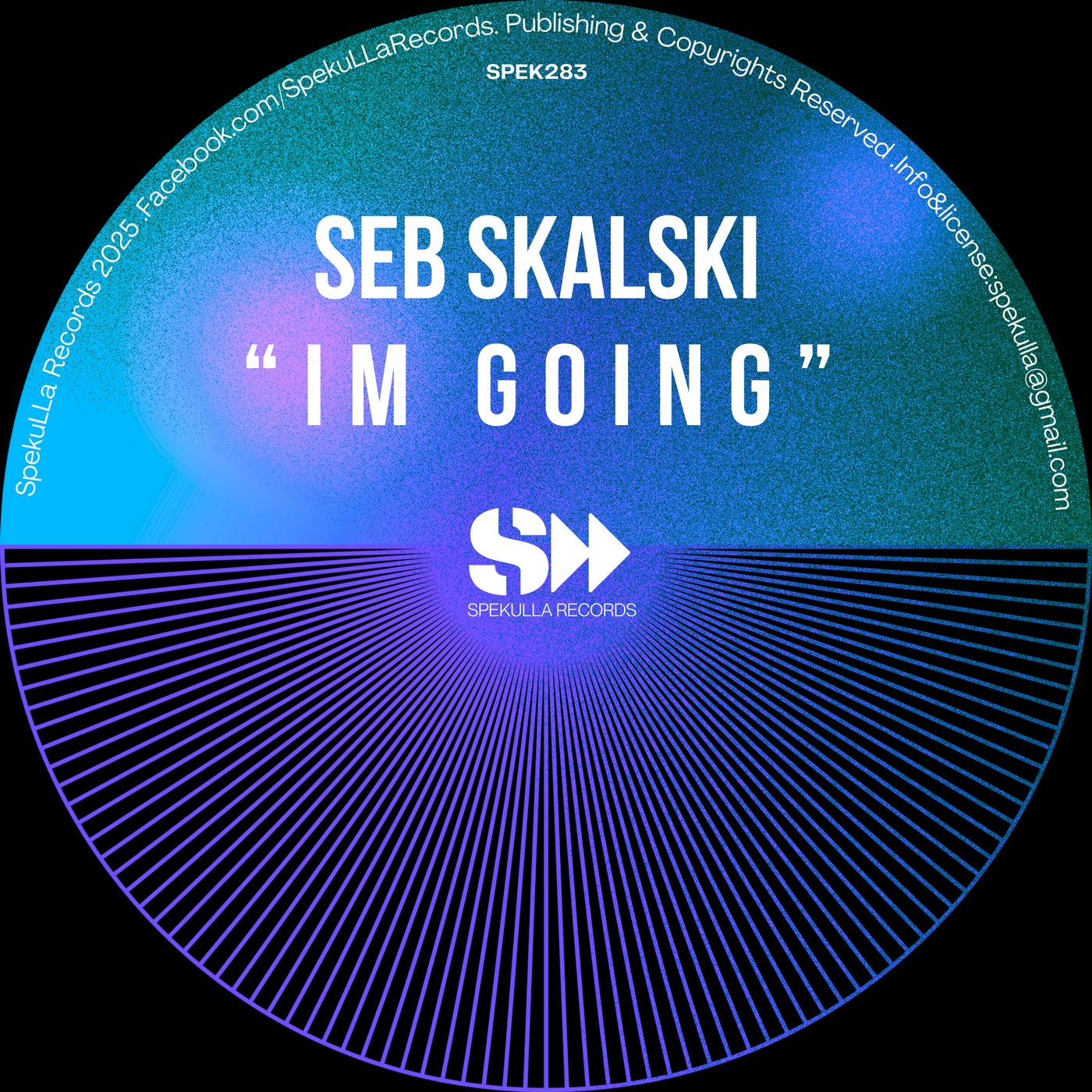 Seb Skalski – Im Going [SpekuLLA Records]