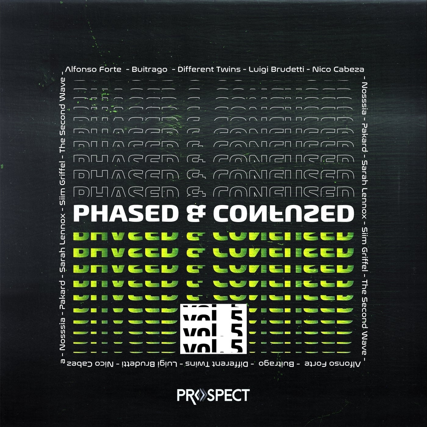 VA – Phased & Confused, Vol. 5 PSR133