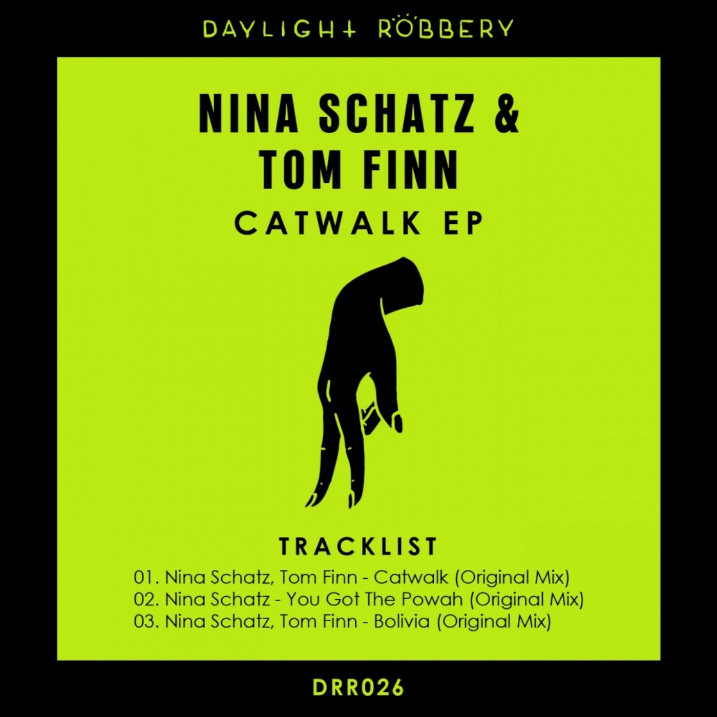 Catwalk EP