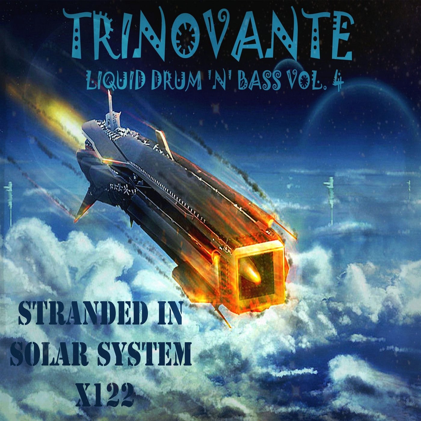 Liquid Drum 'n' Bass Vol.4