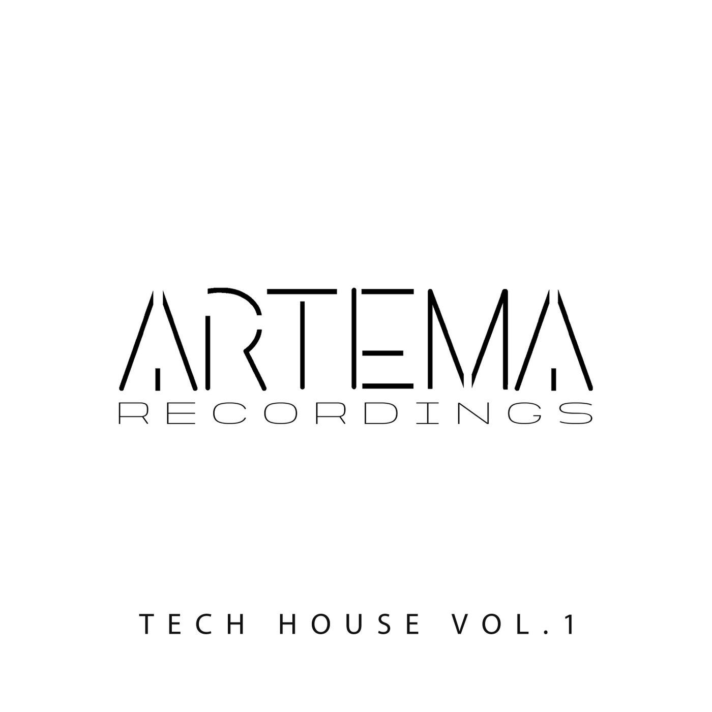 Compilation Tech House Vol.1