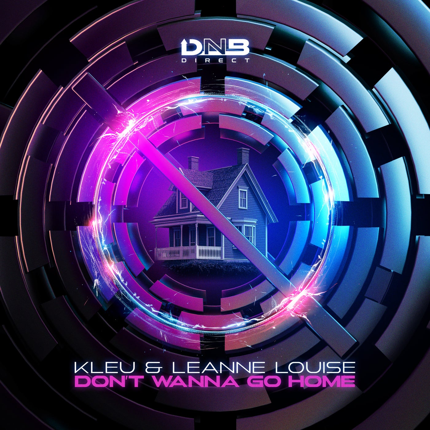 Don't Wanna Go Home (Club Mix)
