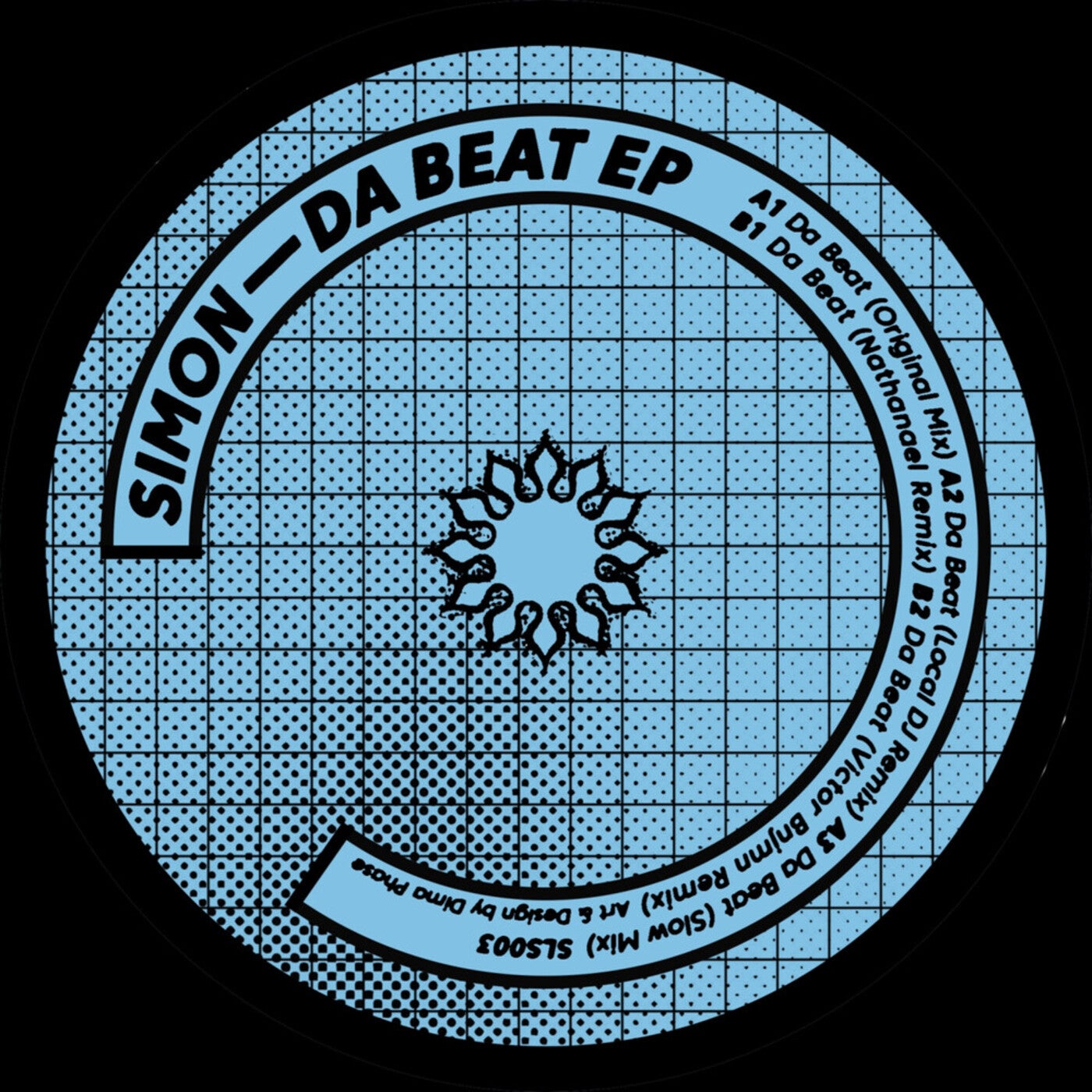Cover art for Da Beat