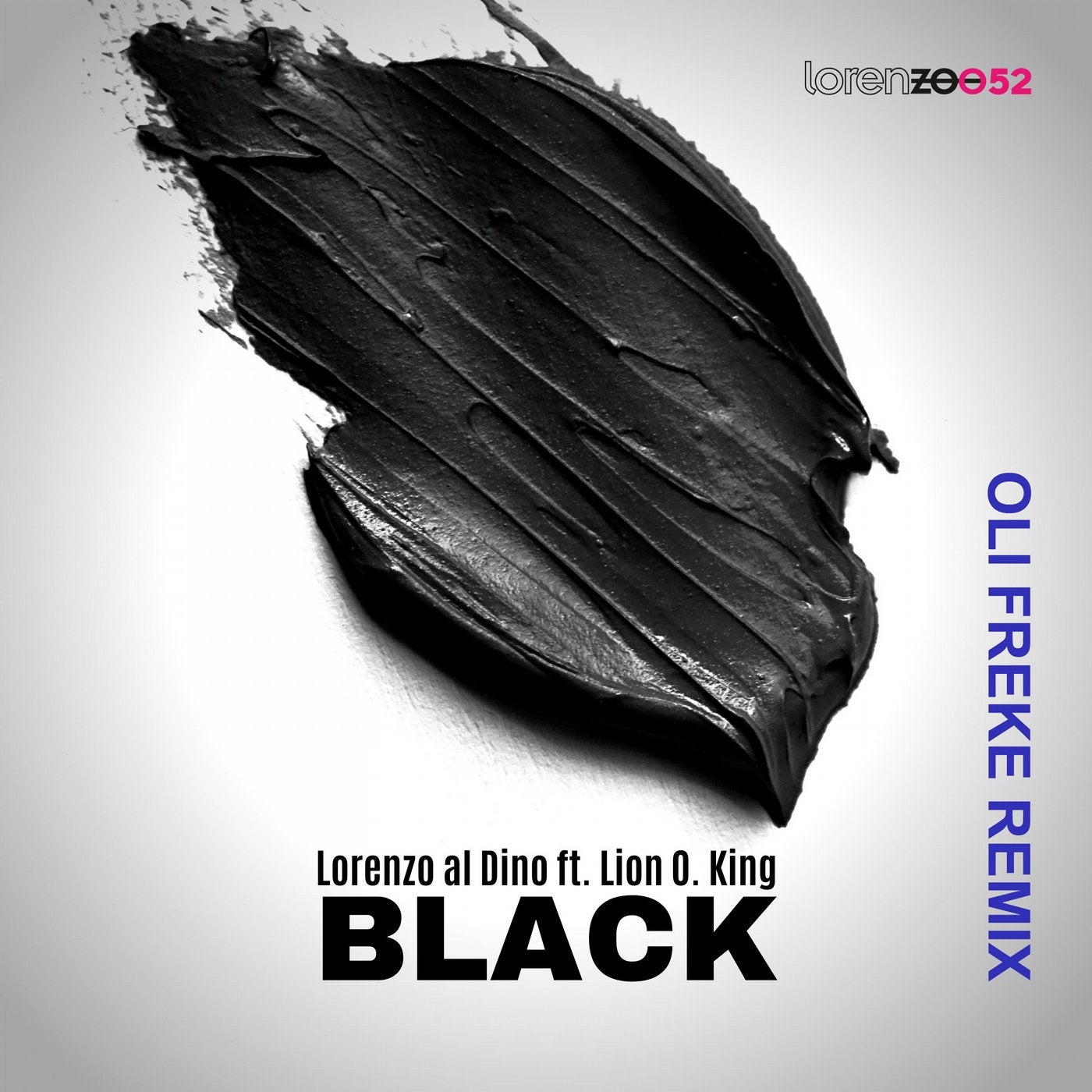 Black - Oli Freke Remix