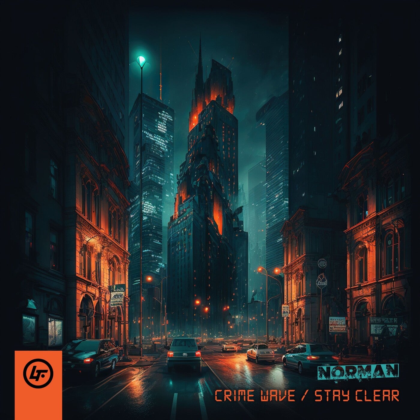 Crime Wave / Stay Clear