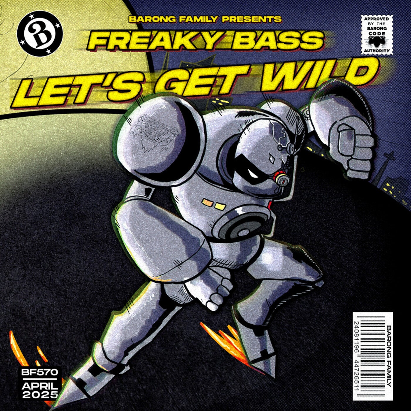 Let's Get Wild