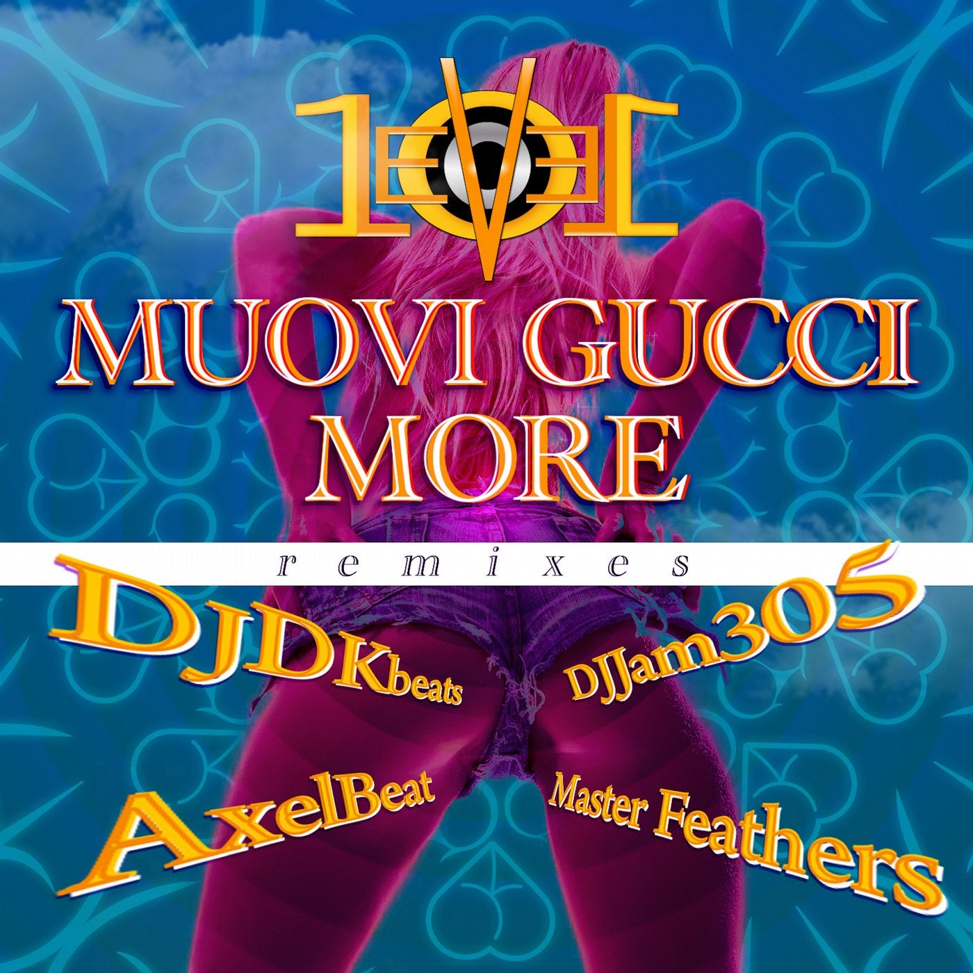 Muovi Gucci More (Remixes)