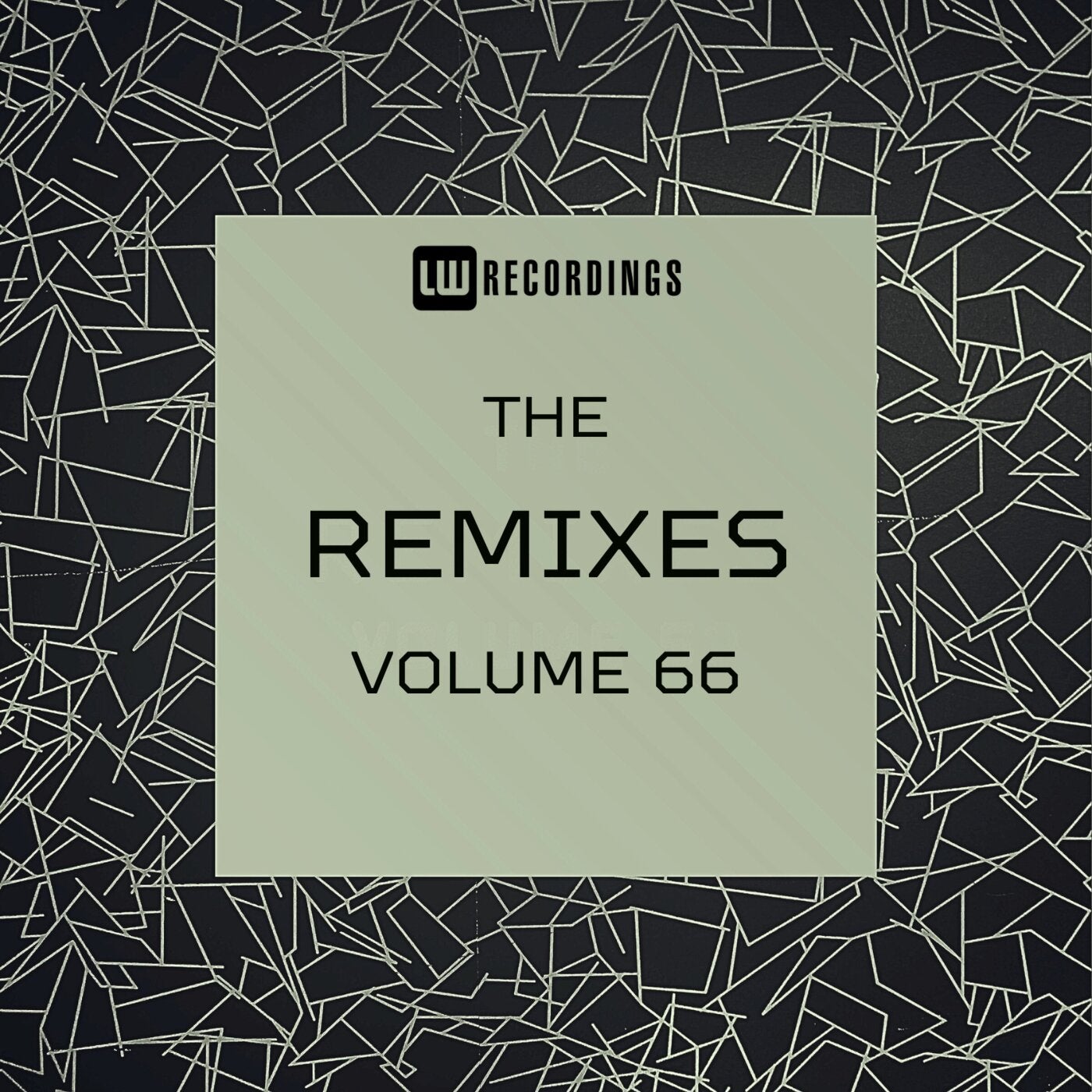 Cover art for The Remixes, Vol. 66