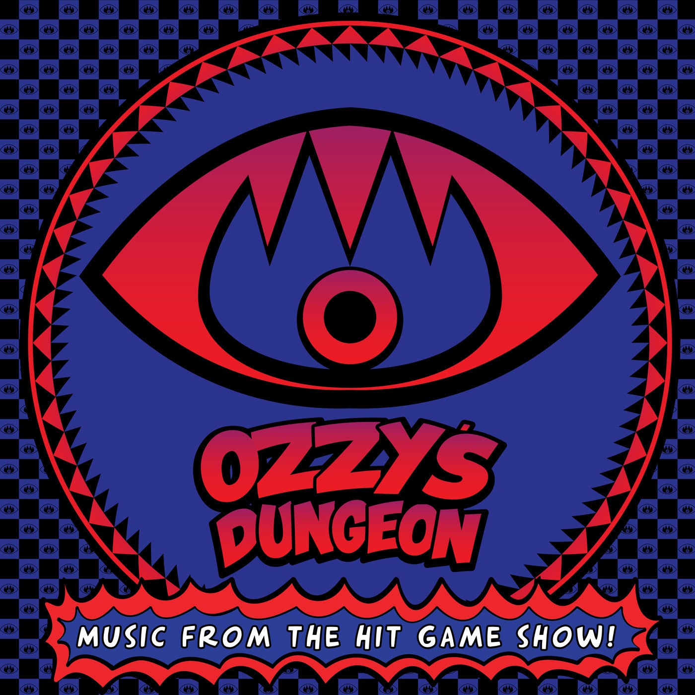 Flying Lotus Presents: Music From The Hit Game Show Ozzy's Dungeon - Taken From V/H/S/99