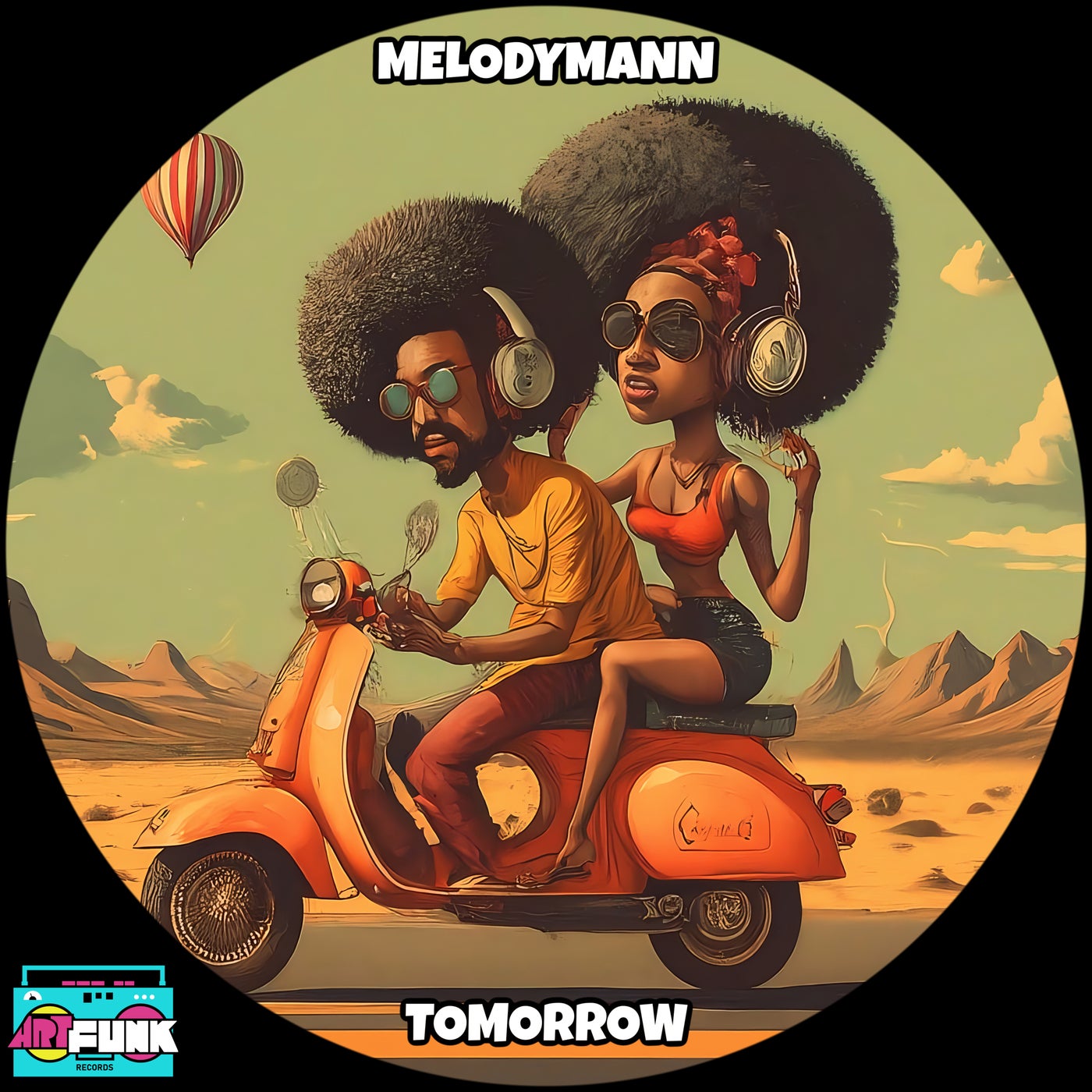 Tomorrow