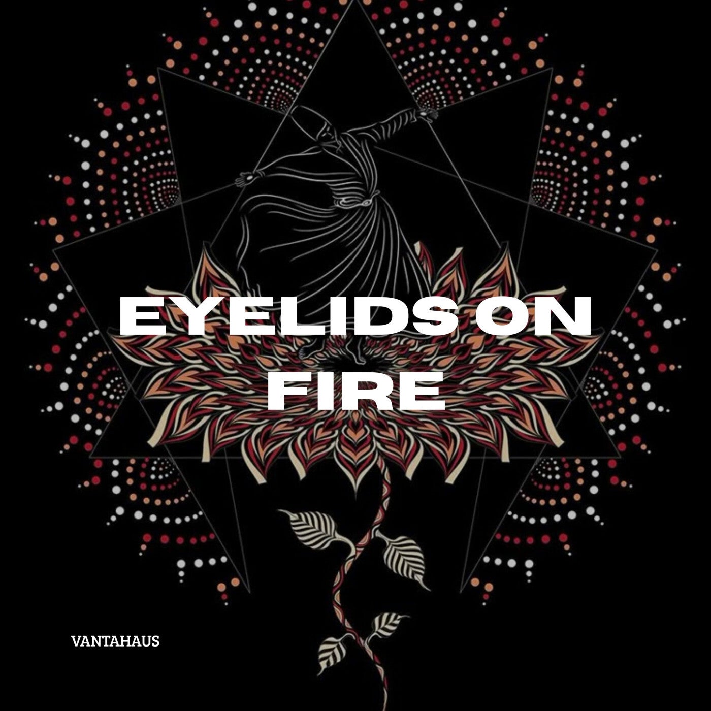 Eyelids on Fire