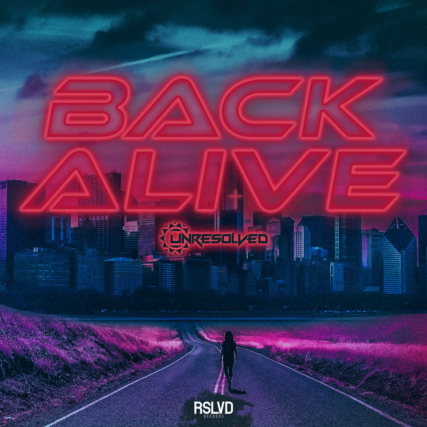 Back Alive