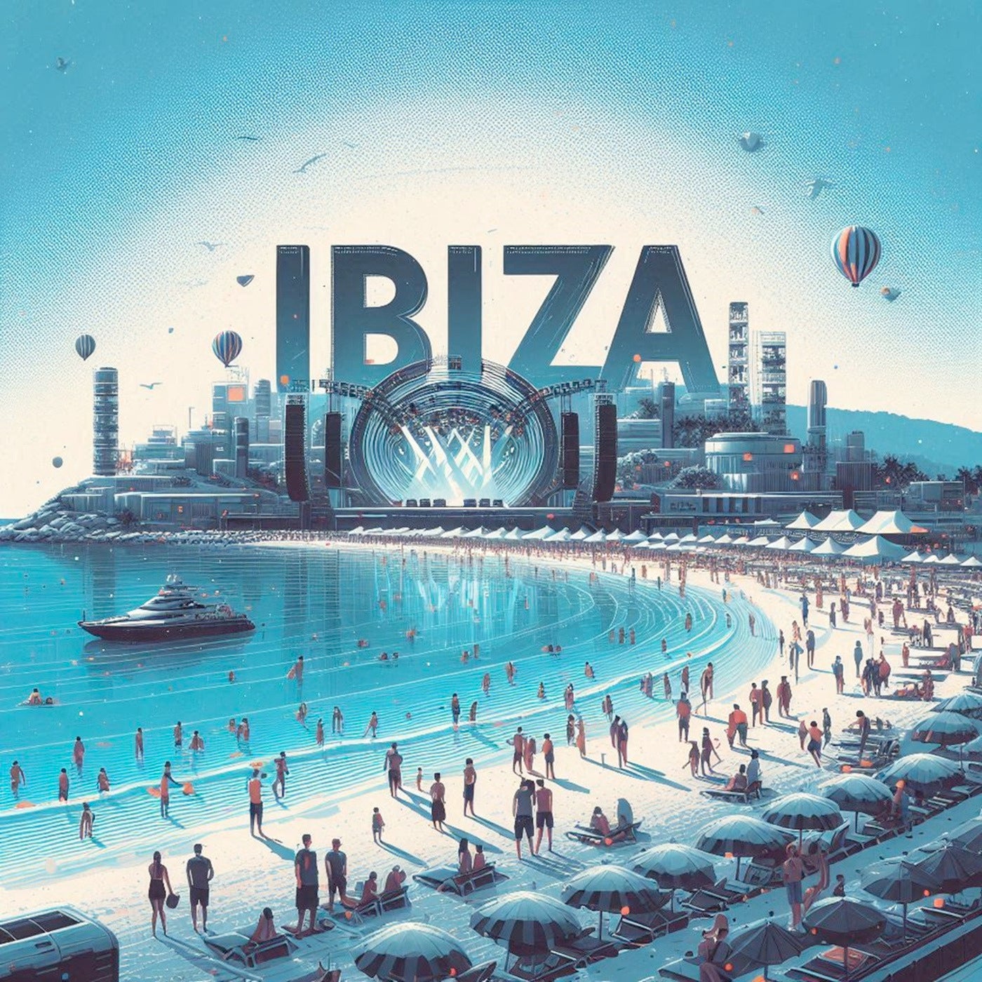 Ibiza Vibes