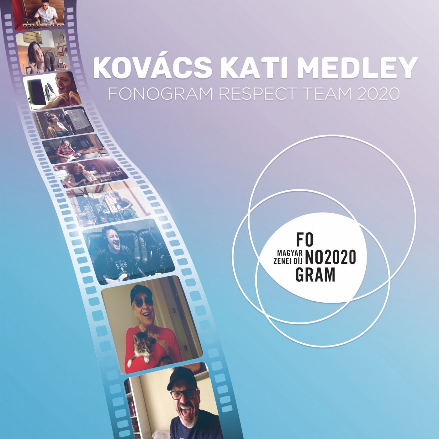 Kovacs Kati Medley: Rock And Roller / Add Mar, Uram, Az Esot / Ugy Szeretnem Meghalalni / Nem Leszek A Jatekszered / Szolj Ram, Ha Hangosan Enekelek