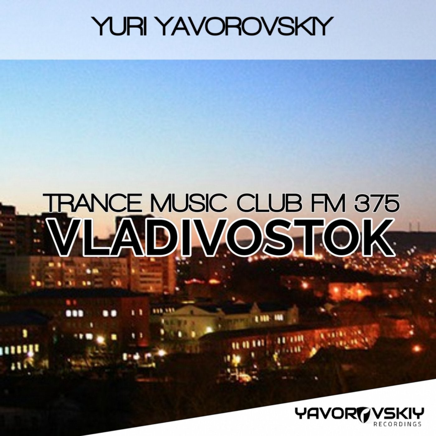 Trance Music Club Fm 375 Vladivostok