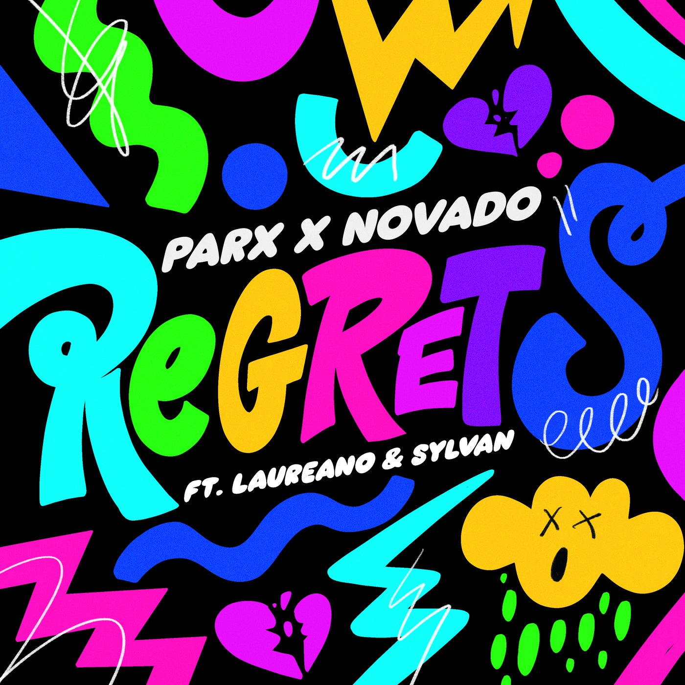 Regrets (feat. Laureano & Sylvan)