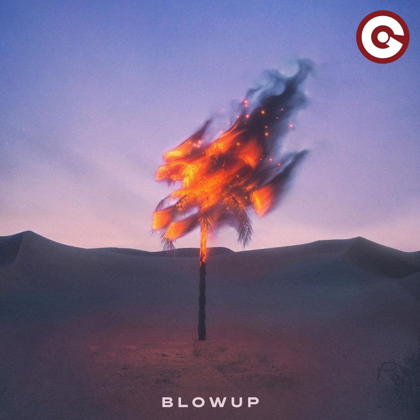 Cover art for Fire Up