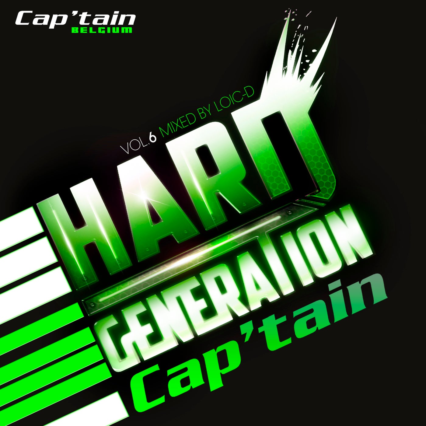 Hard Generation, Vol. 6