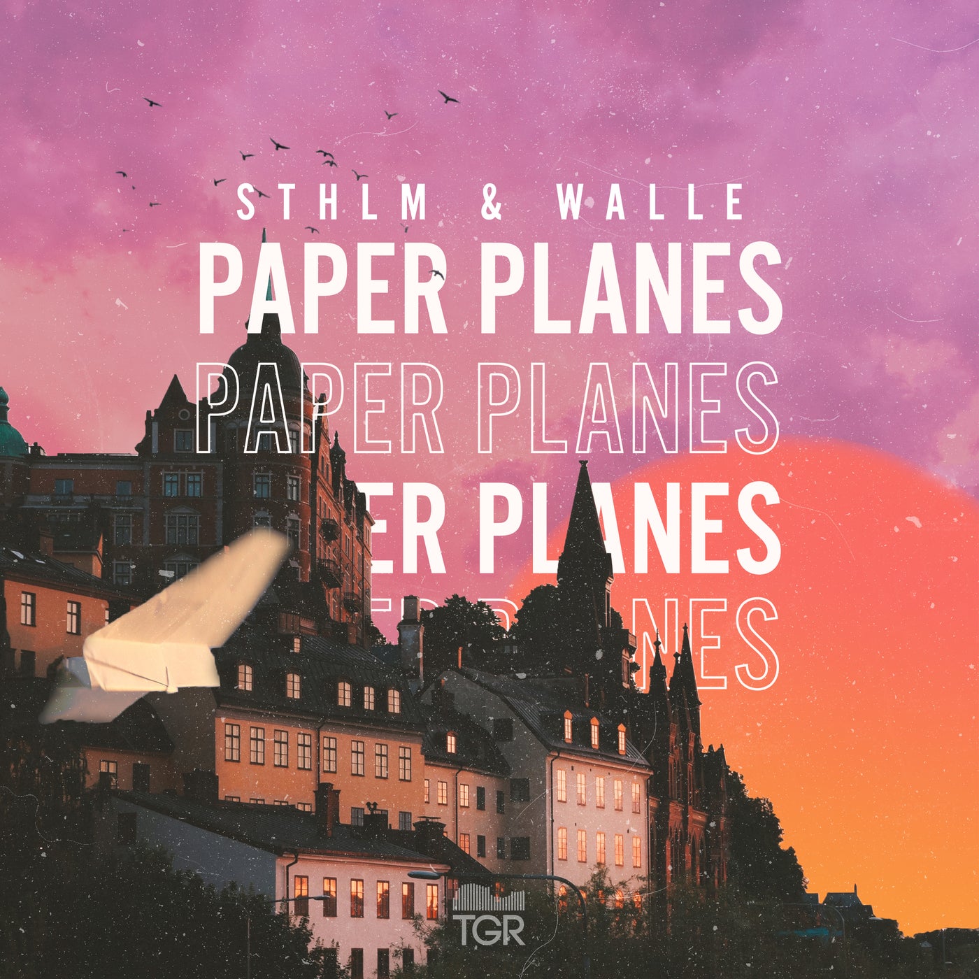 Paper Planes