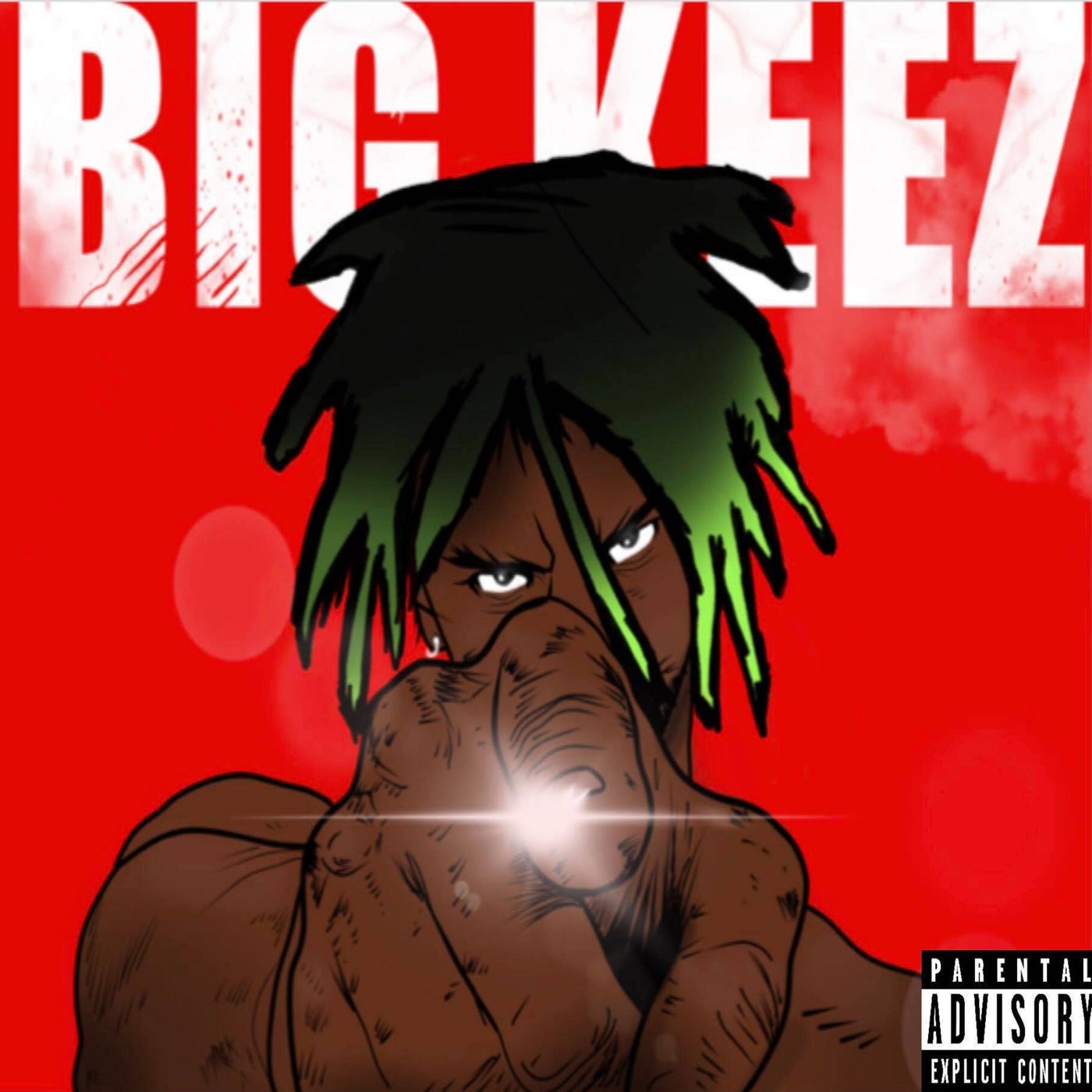 Big Keez Red Edition