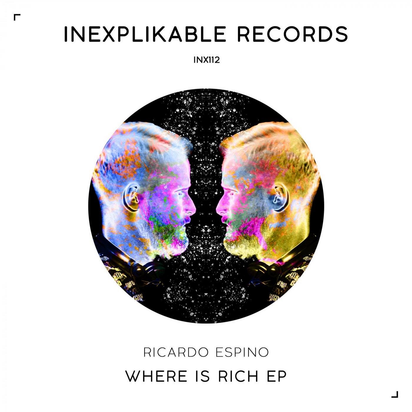 Where Is Rich EP