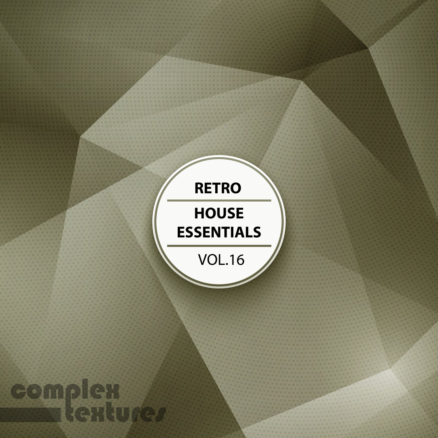 Retro House Essentials, Vol. 16