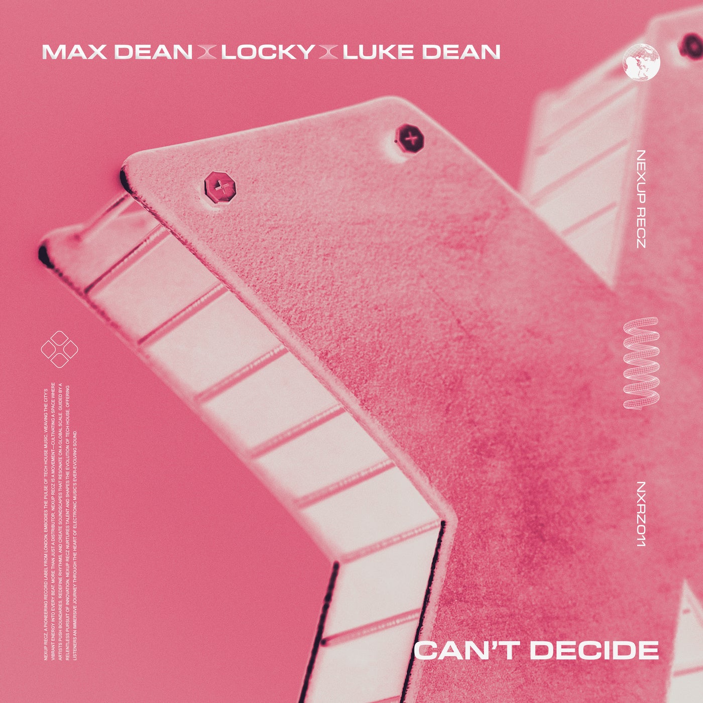 Can't Decide (Extended)