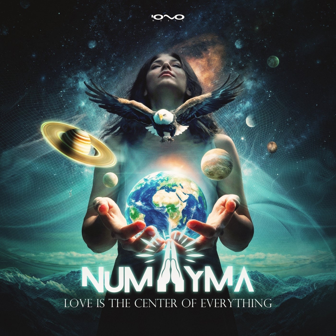 Love Is the Center of Everything