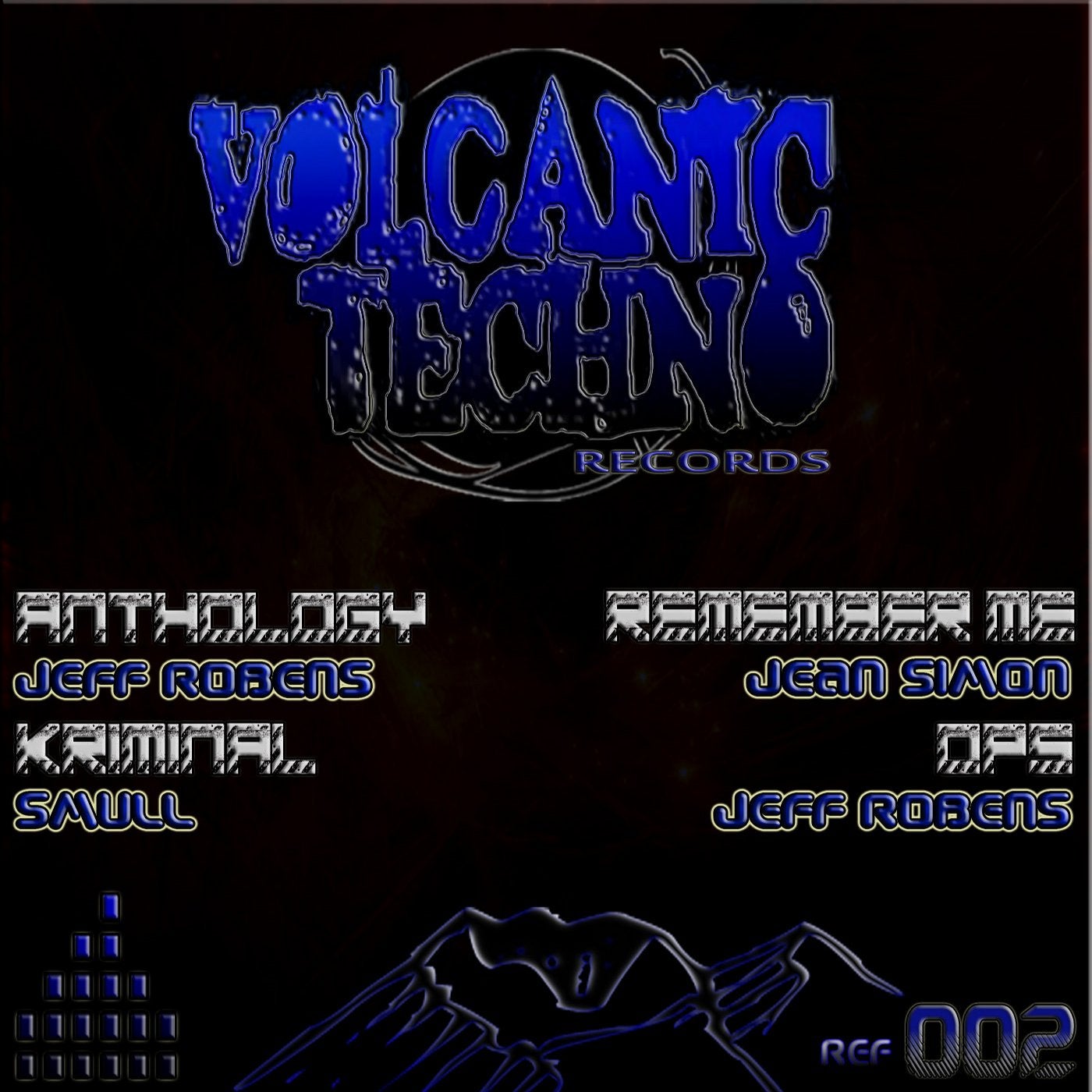 Volcanic Techno 002