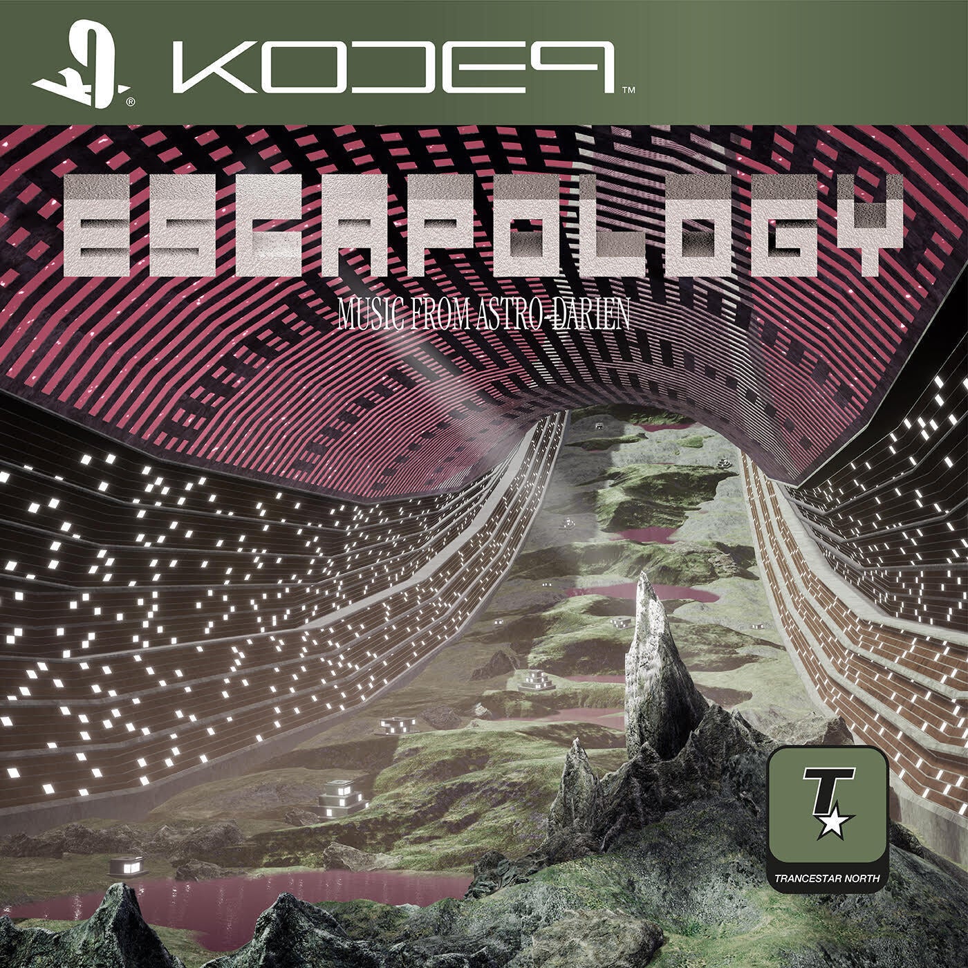 Cover art for Escapology