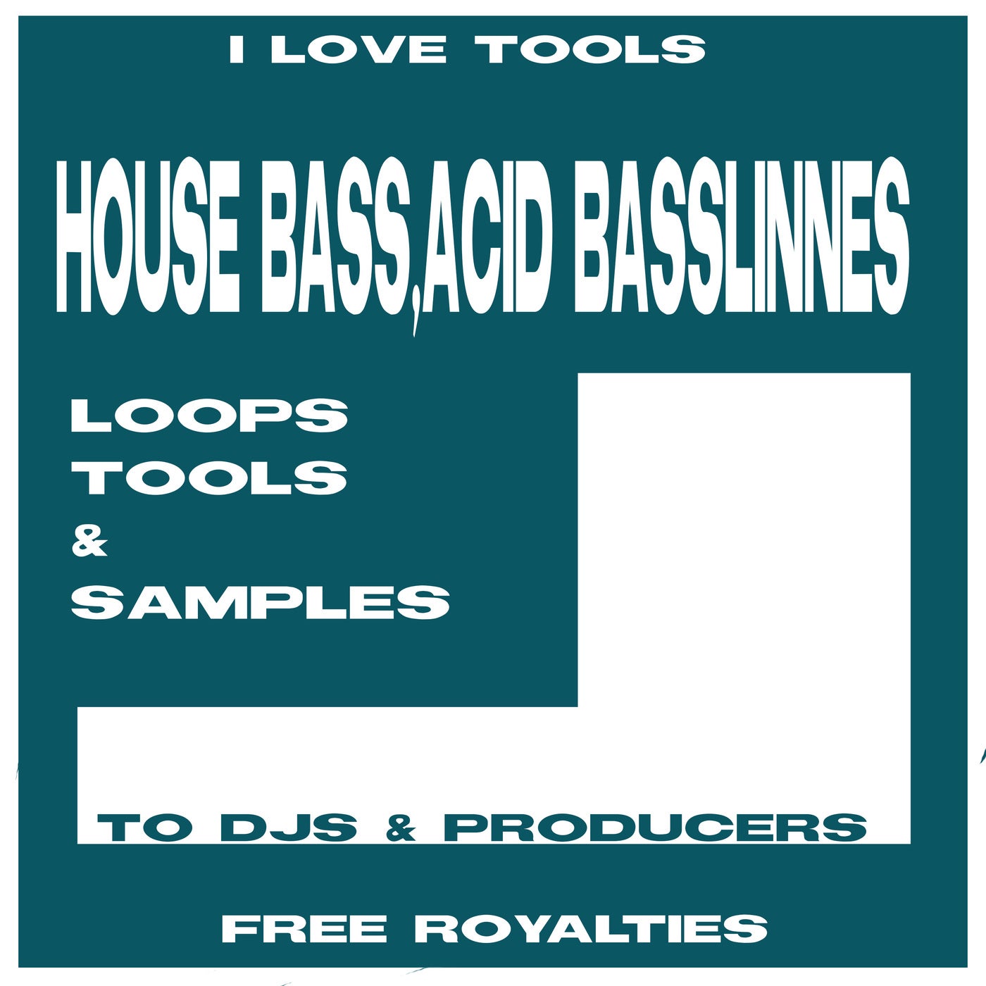 HOUSE BASS,ACID BASSLINNES