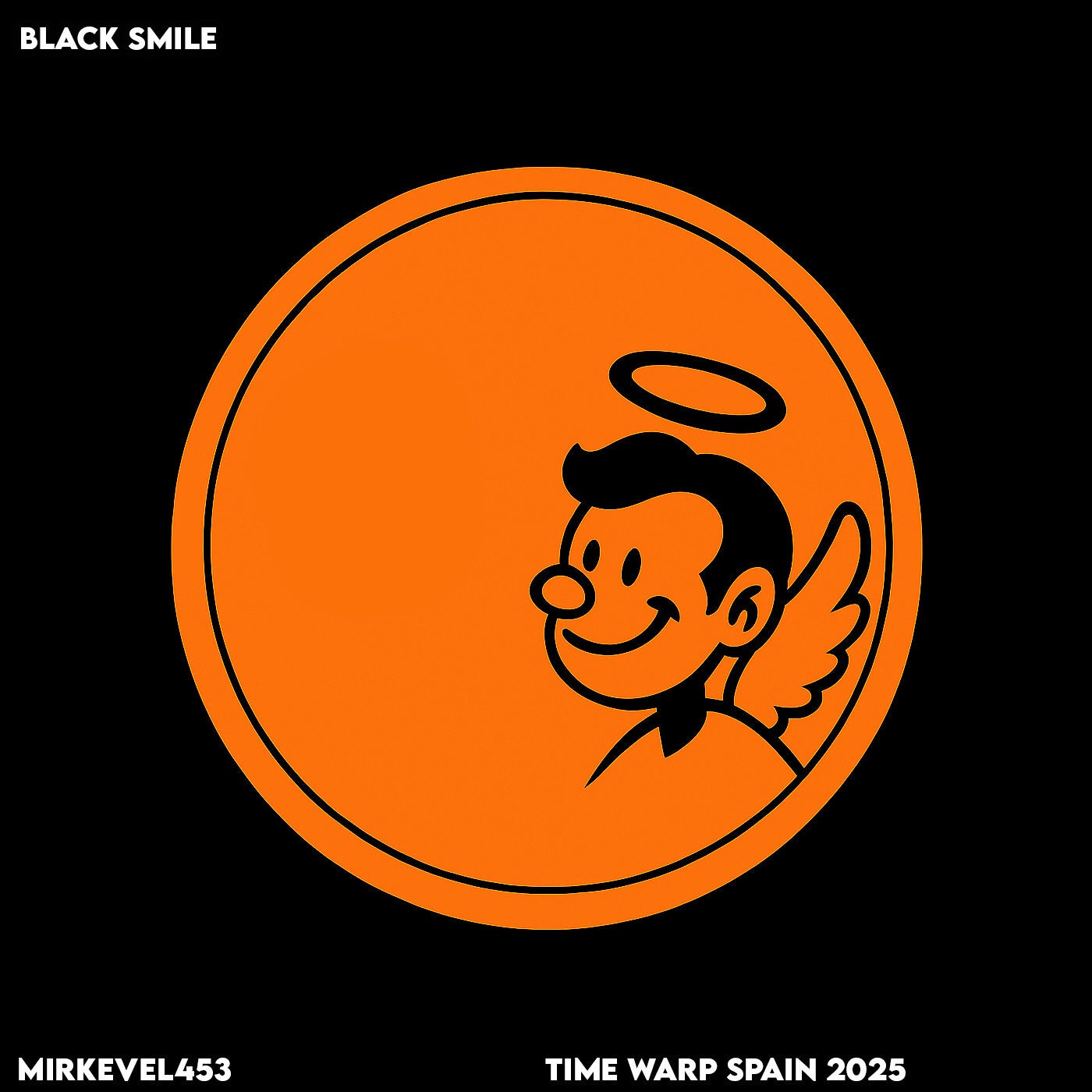 Black Smile - X (Original Mix) [MK17] | Music & Downloads on Beatport