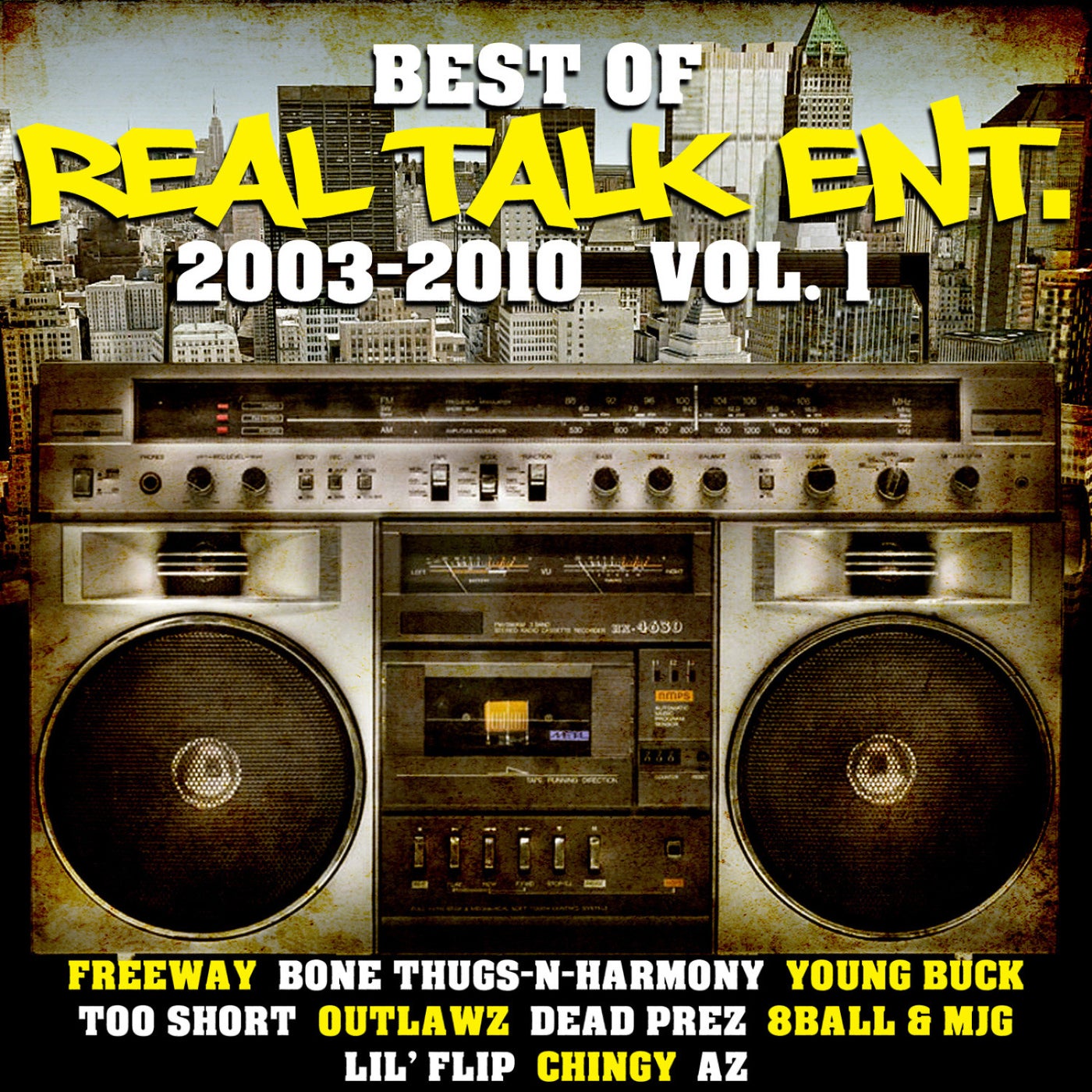 Chingy Freeway Young Buck Too Hort Outlawz Case Bizzy Bone Dead