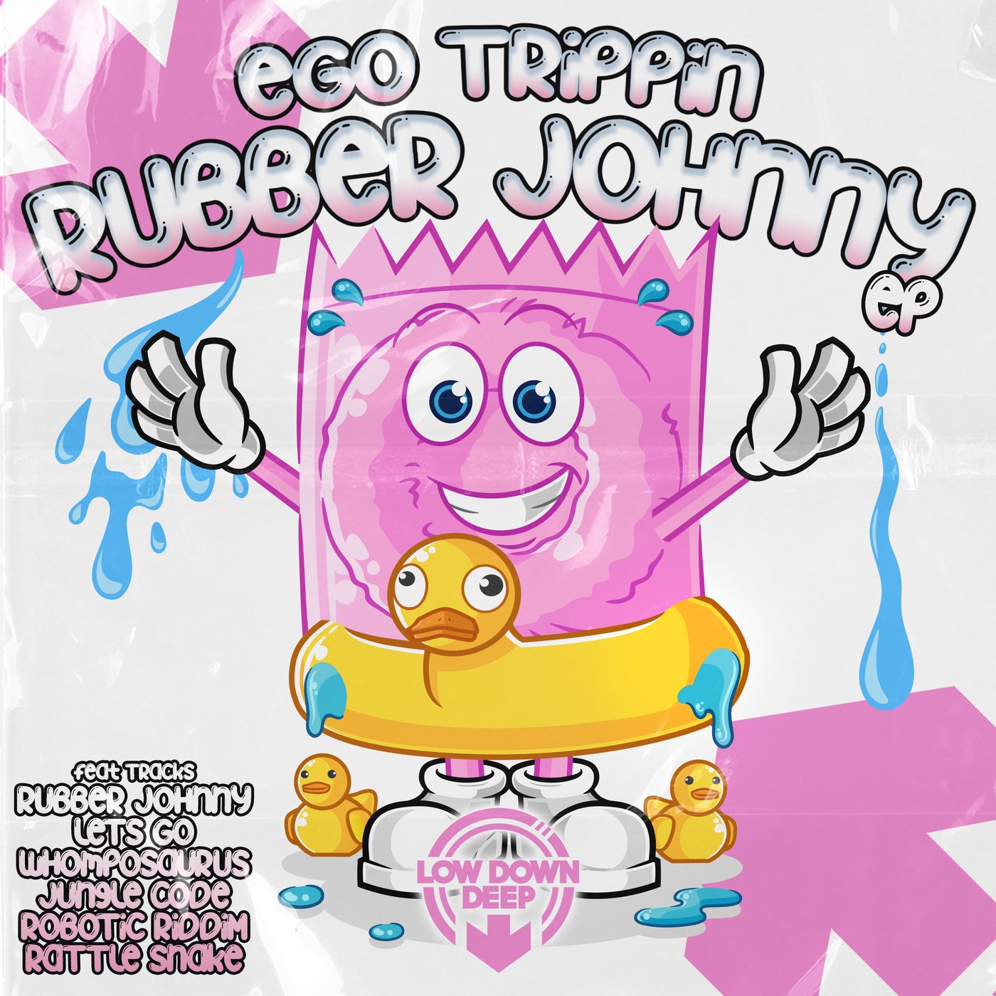 Rubber Johnny EP