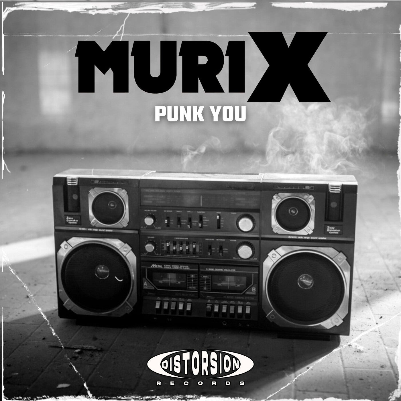 MURIX –  Punk You [Distorsion Records]