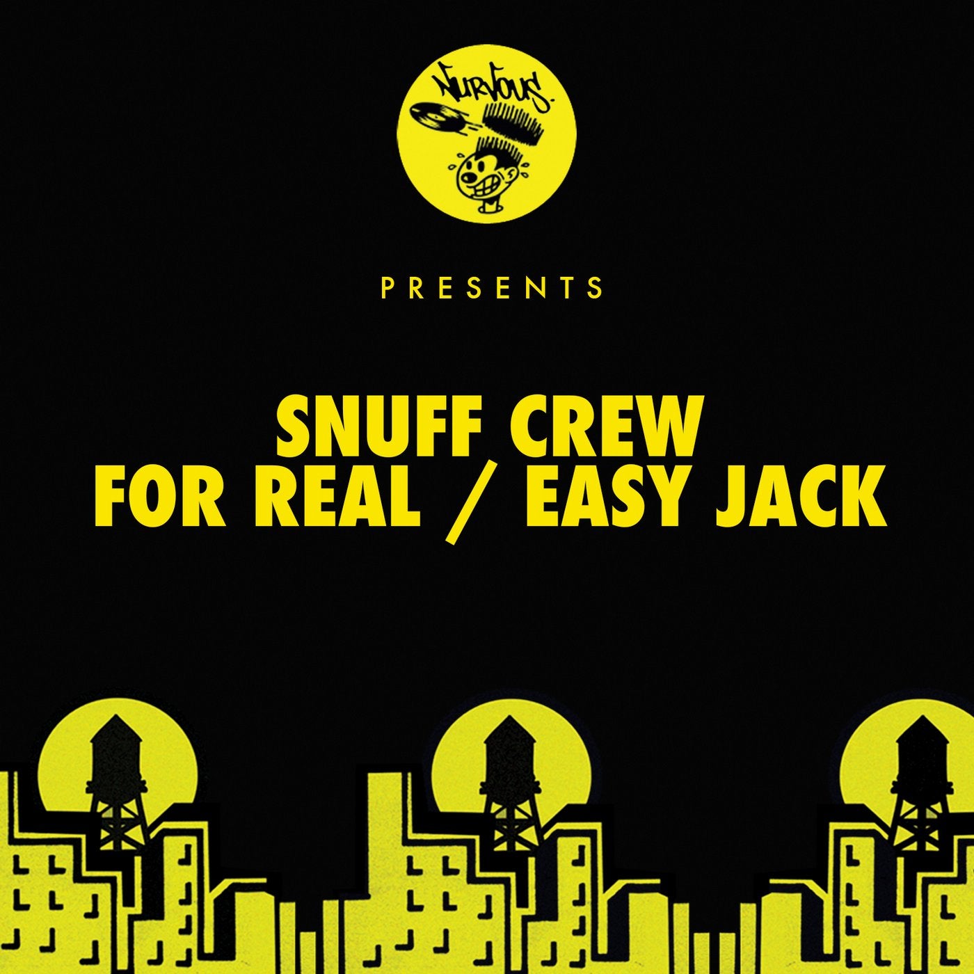 For Real / Easy Jack