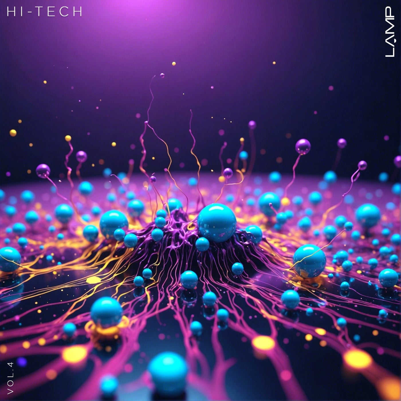Hi-Tech, Vol. 4