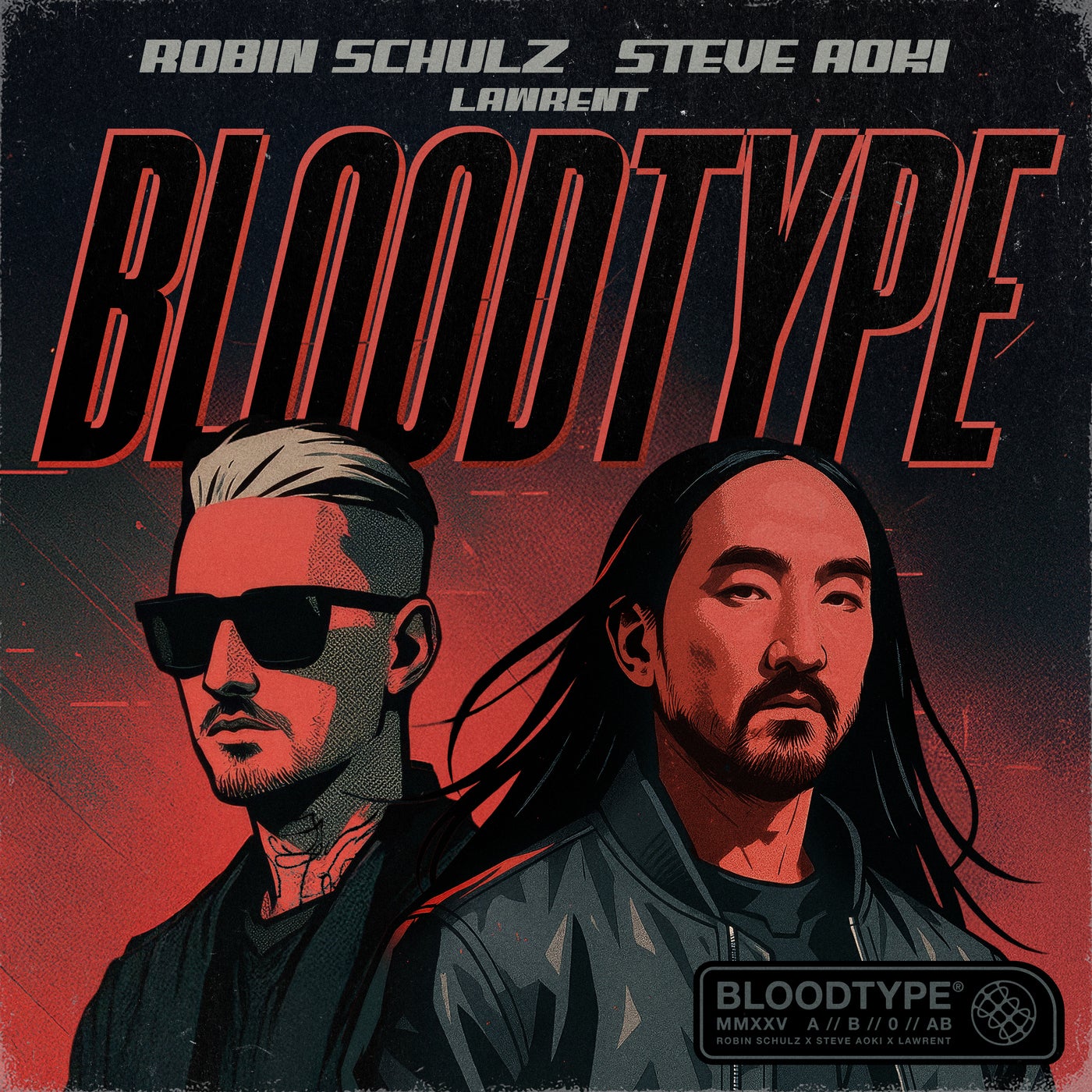 Bloodtype (Extended Mix)