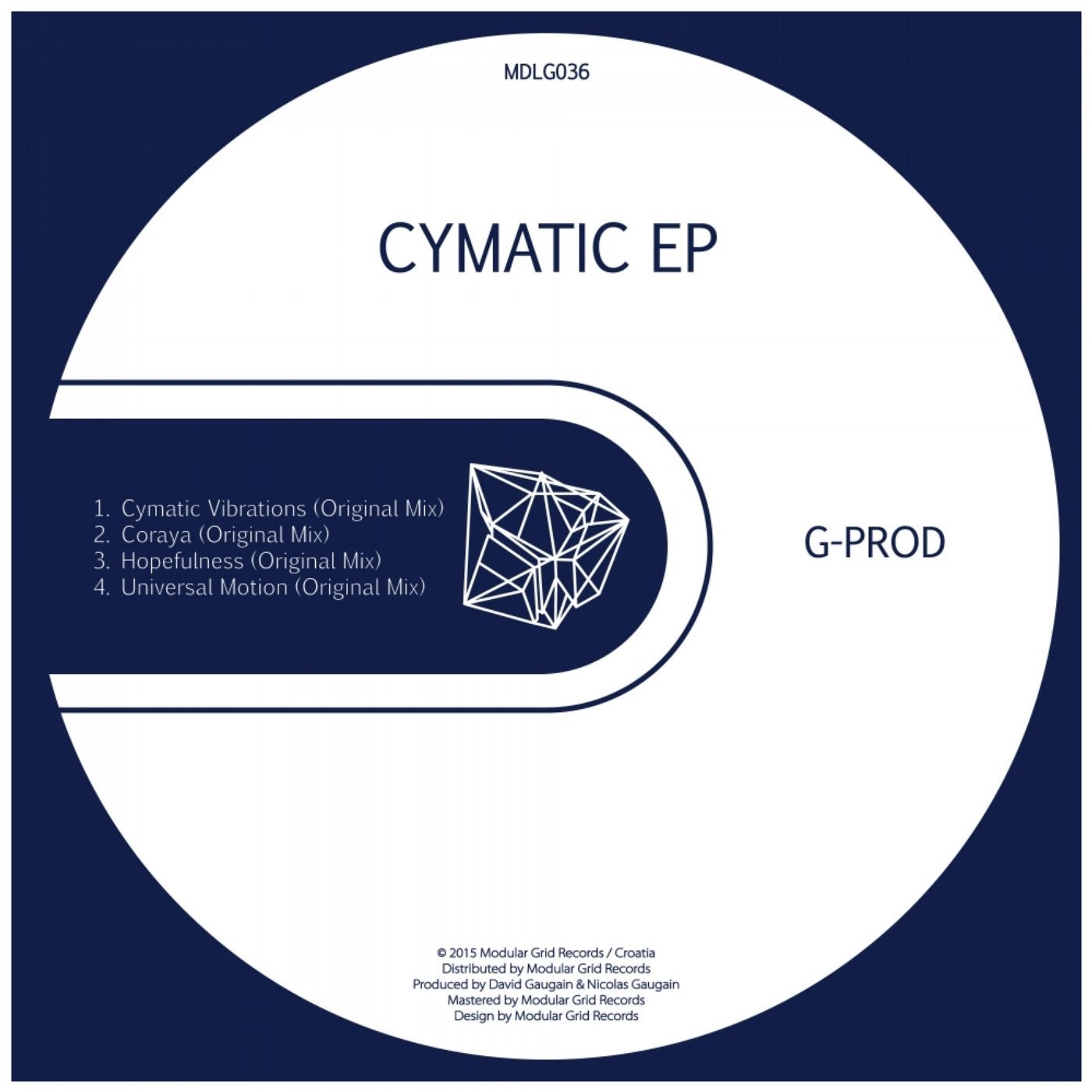 Cymatic EP