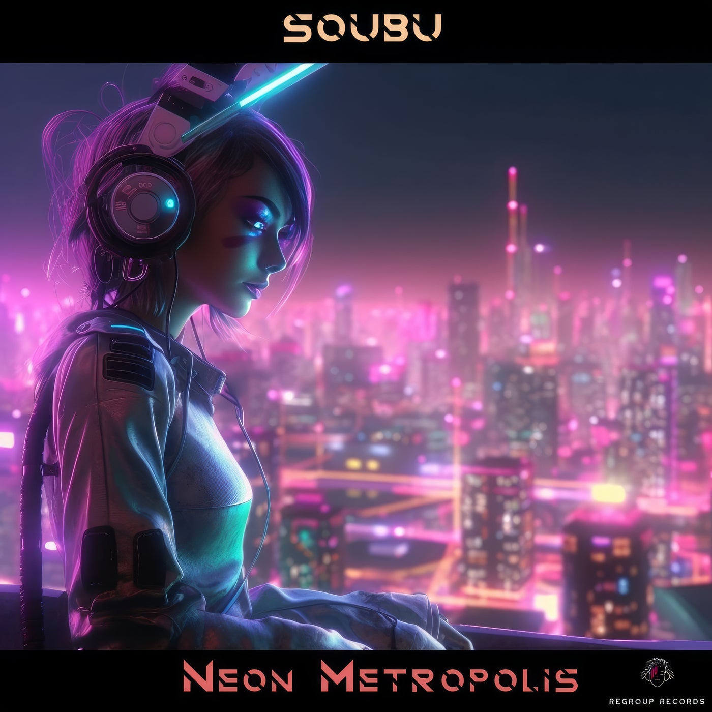 Neon Metropolis