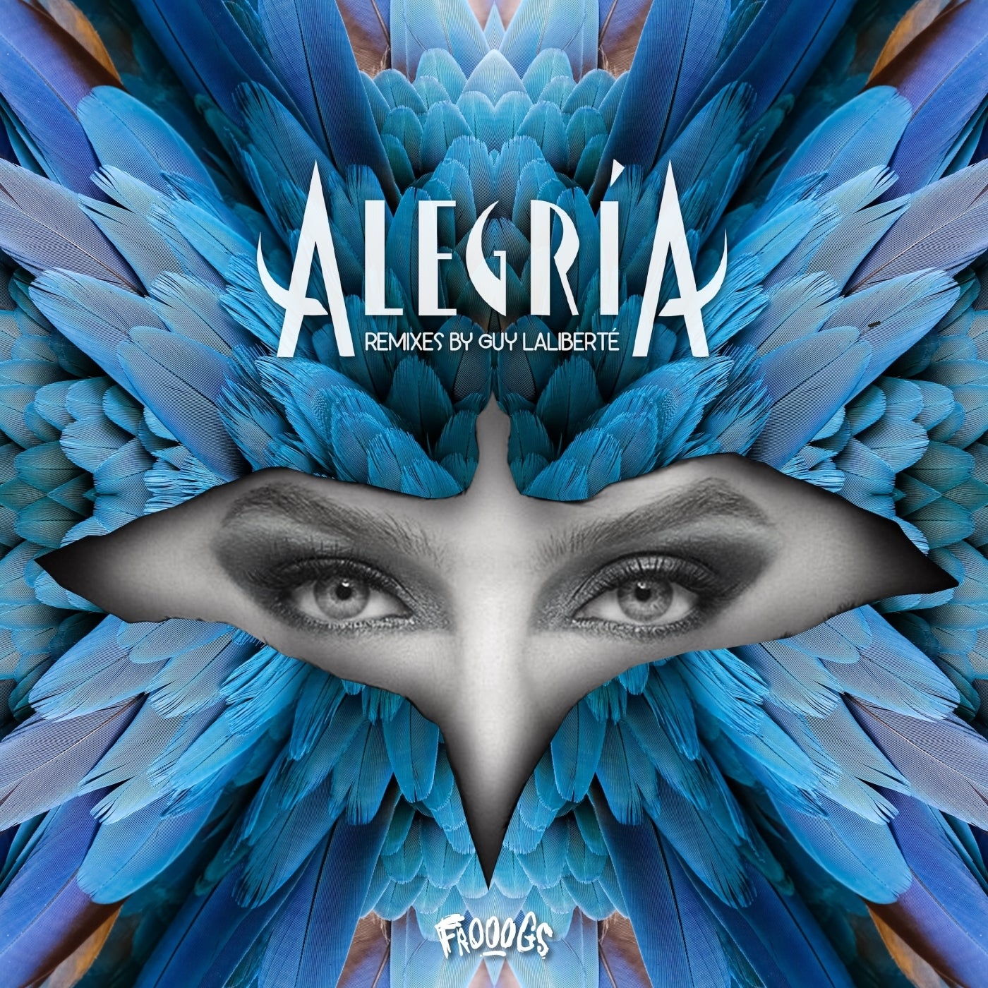 Alegria Remixes by Guy Laliberte