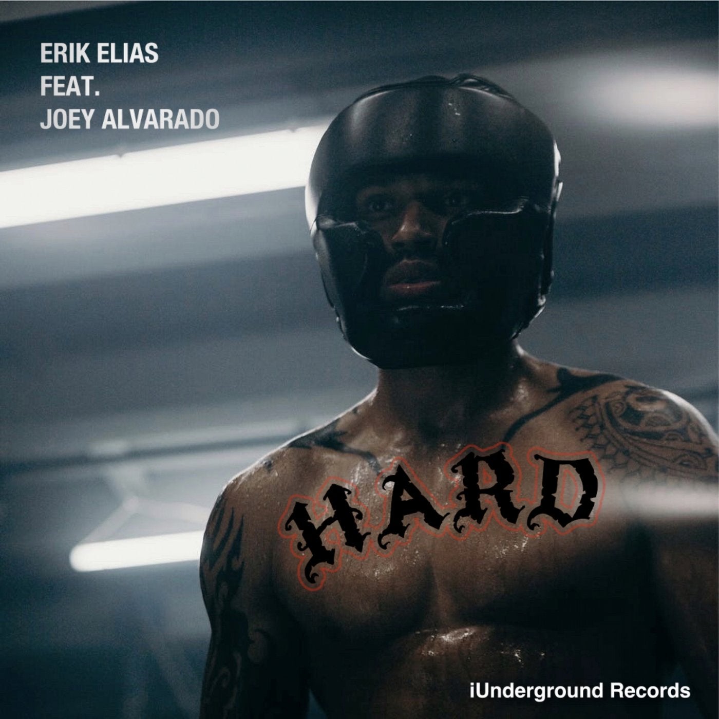 Hard (feat. Joey Alvarado)