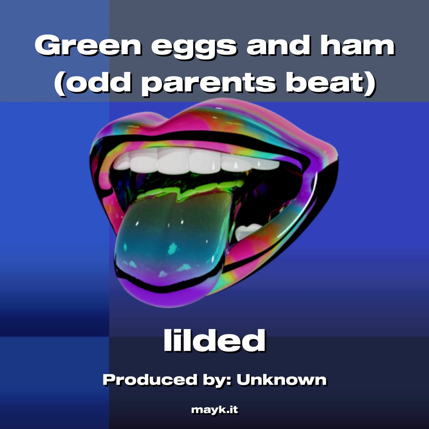 lilded - Green eggs and ham (odd parents beat) [mayk.it] | Music ...