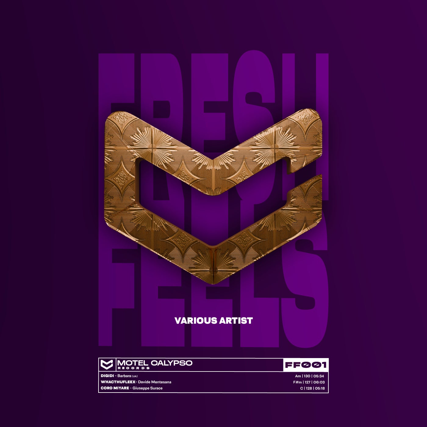 Fresh Feels 001