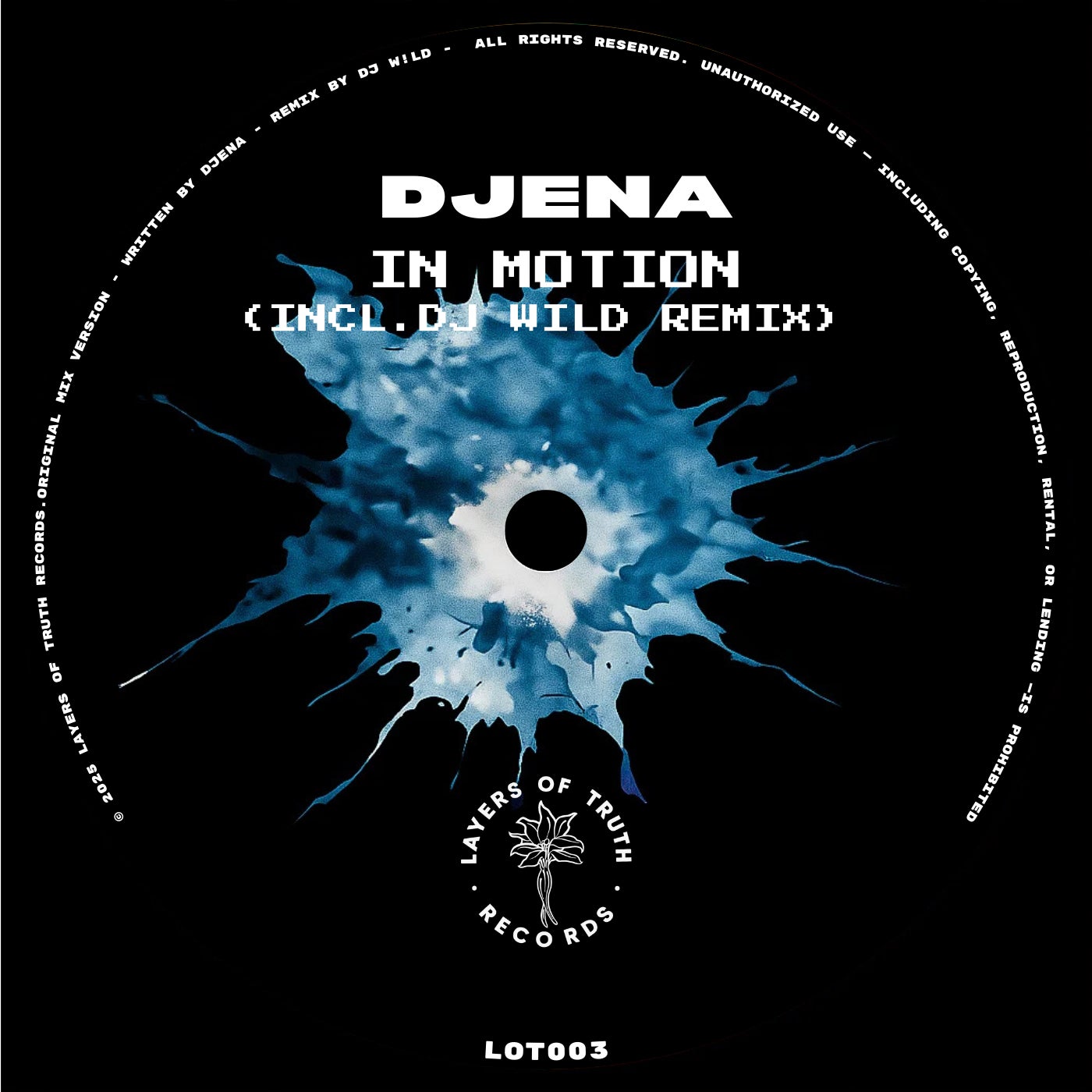 Motion Blur EP