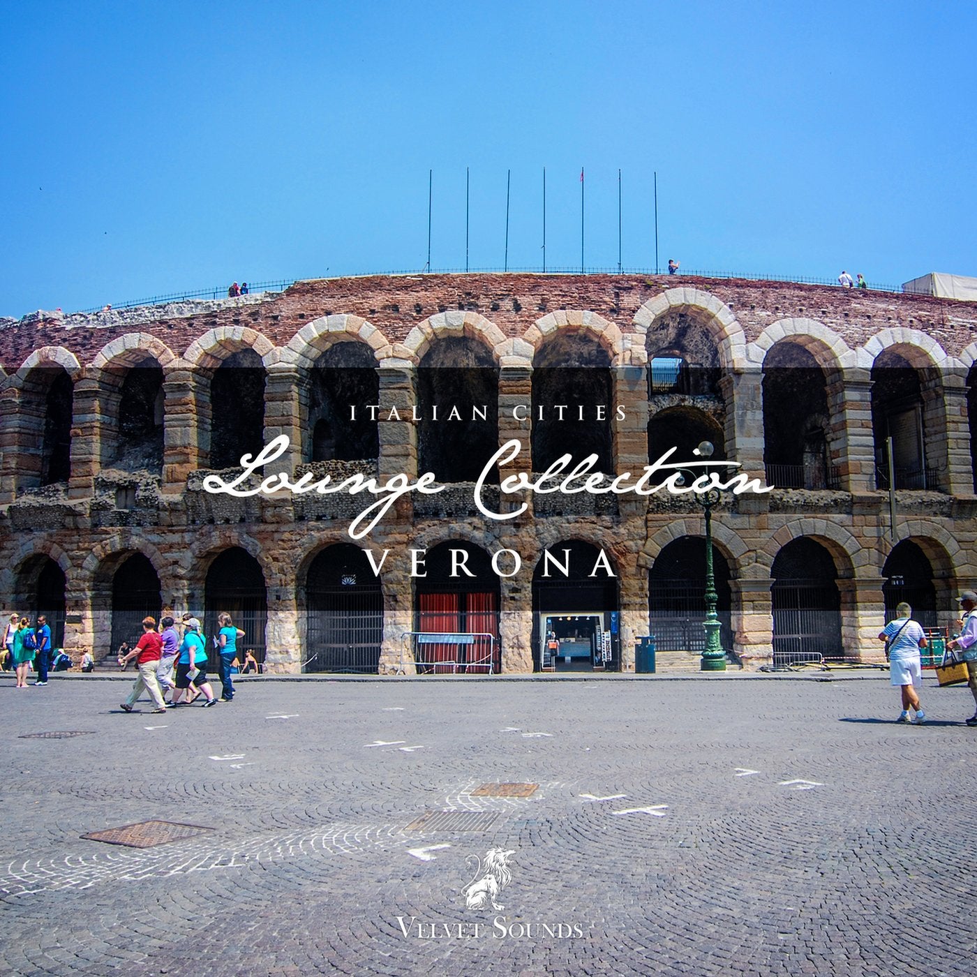 Italian Cities Lounge Collection Vol. 8 - Verona